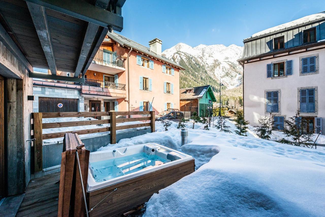 Apartment Le Globe Argentiere - By Emerald