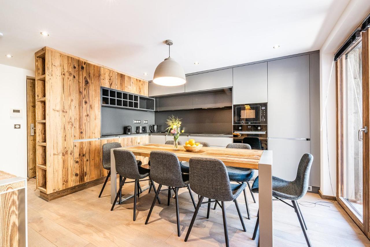 Apartment Le Globe Argentiere - By Emerald Chamonix