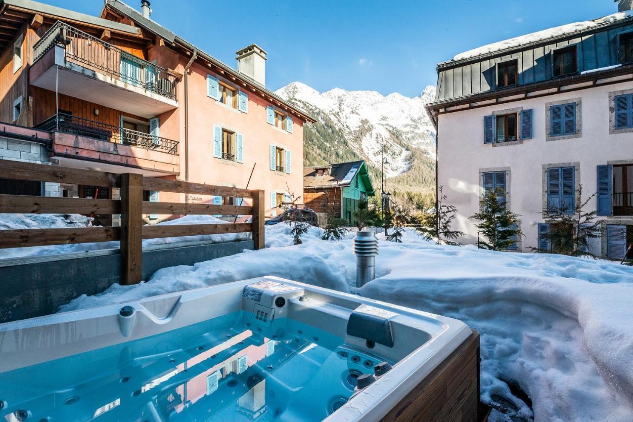 Le Globe Argentiere - By Emerald Apartment *