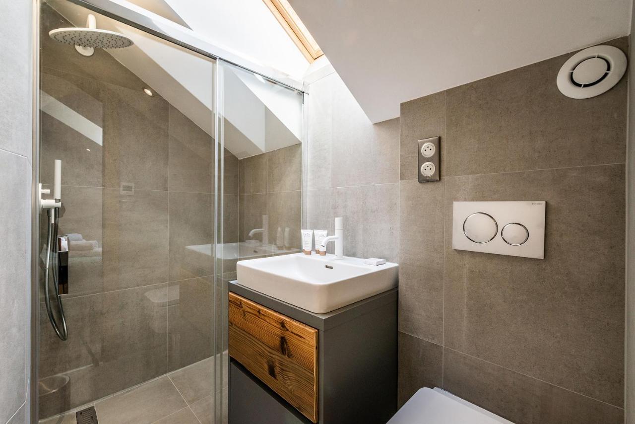 Le Globe Argentiere - By Emerald Apartment *