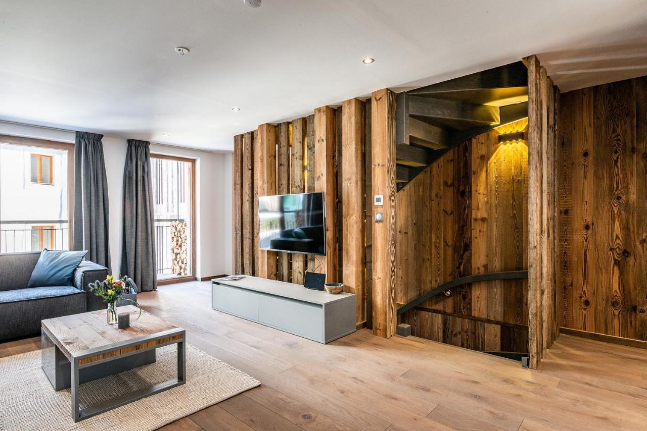 Le Globe Argentiere - By Emerald Apartment Chamonix