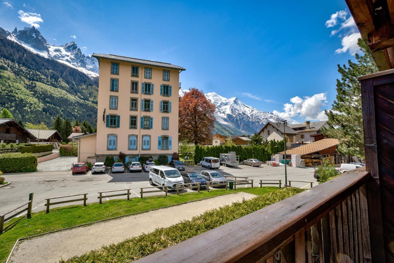 Apartment Pic Janvier - Alpes Travel - Les Praz Chamonix
