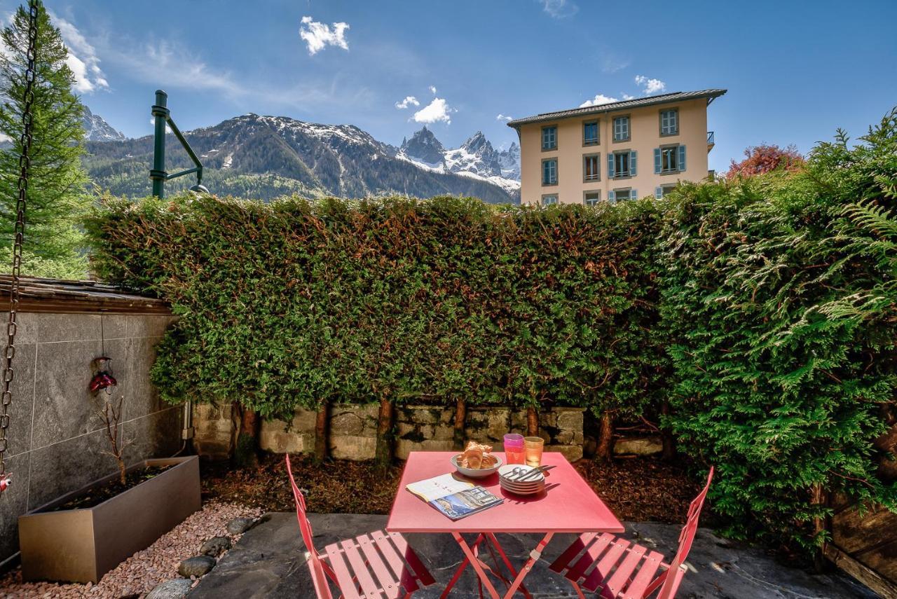 Pic Janvier - Alpes Travel - Les Praz Chamonix