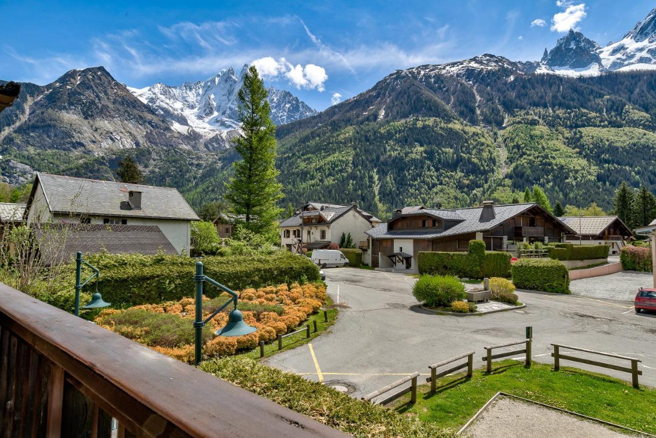Pic Janvier - Alpes Travel - Les Praz Apartment Chamonix