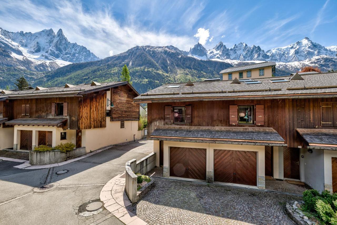 Pic Janvier - Alpes Travel - Les Praz Apartment