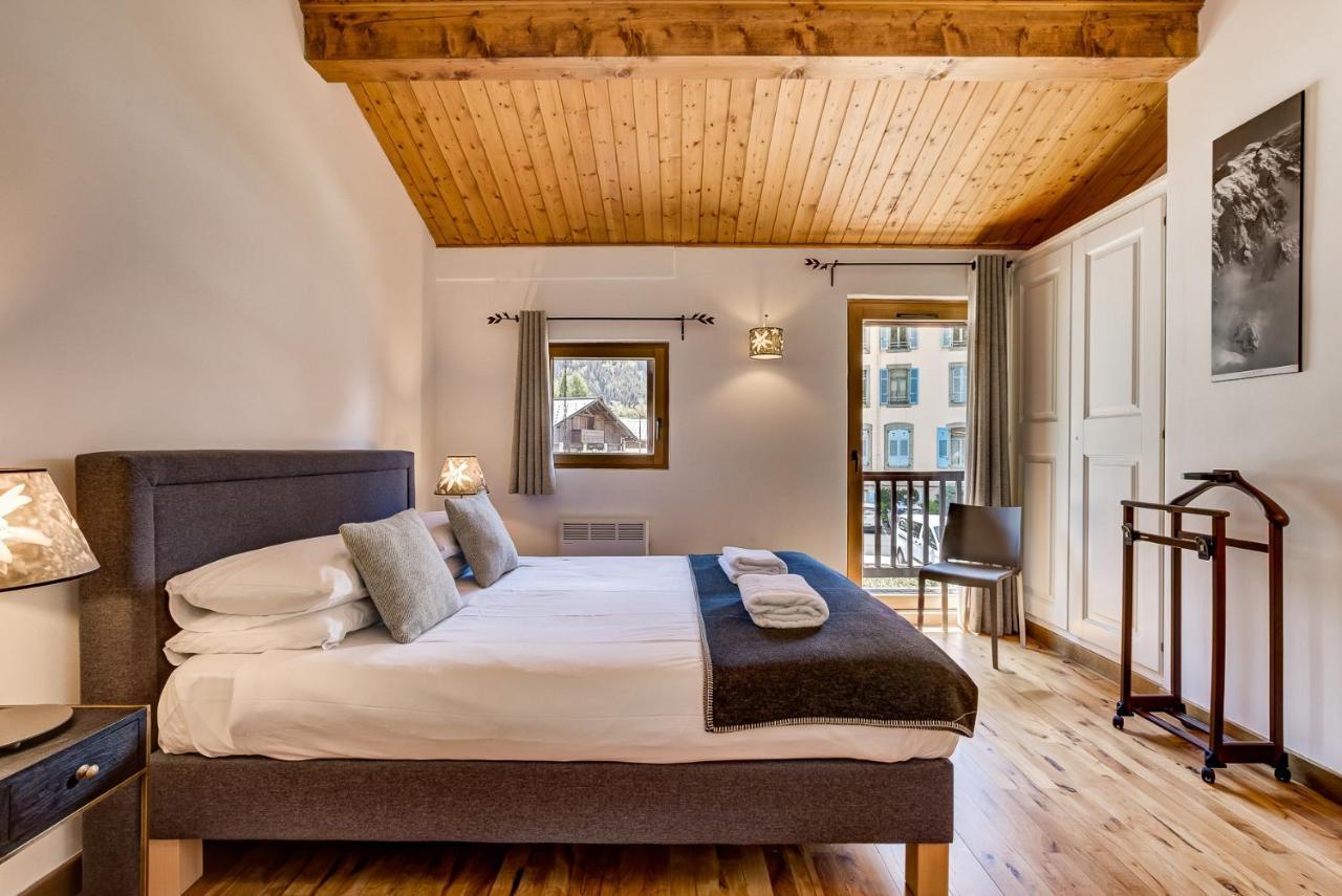 Apartment Pic Janvier - Alpes Travel - Les Praz Chamonix