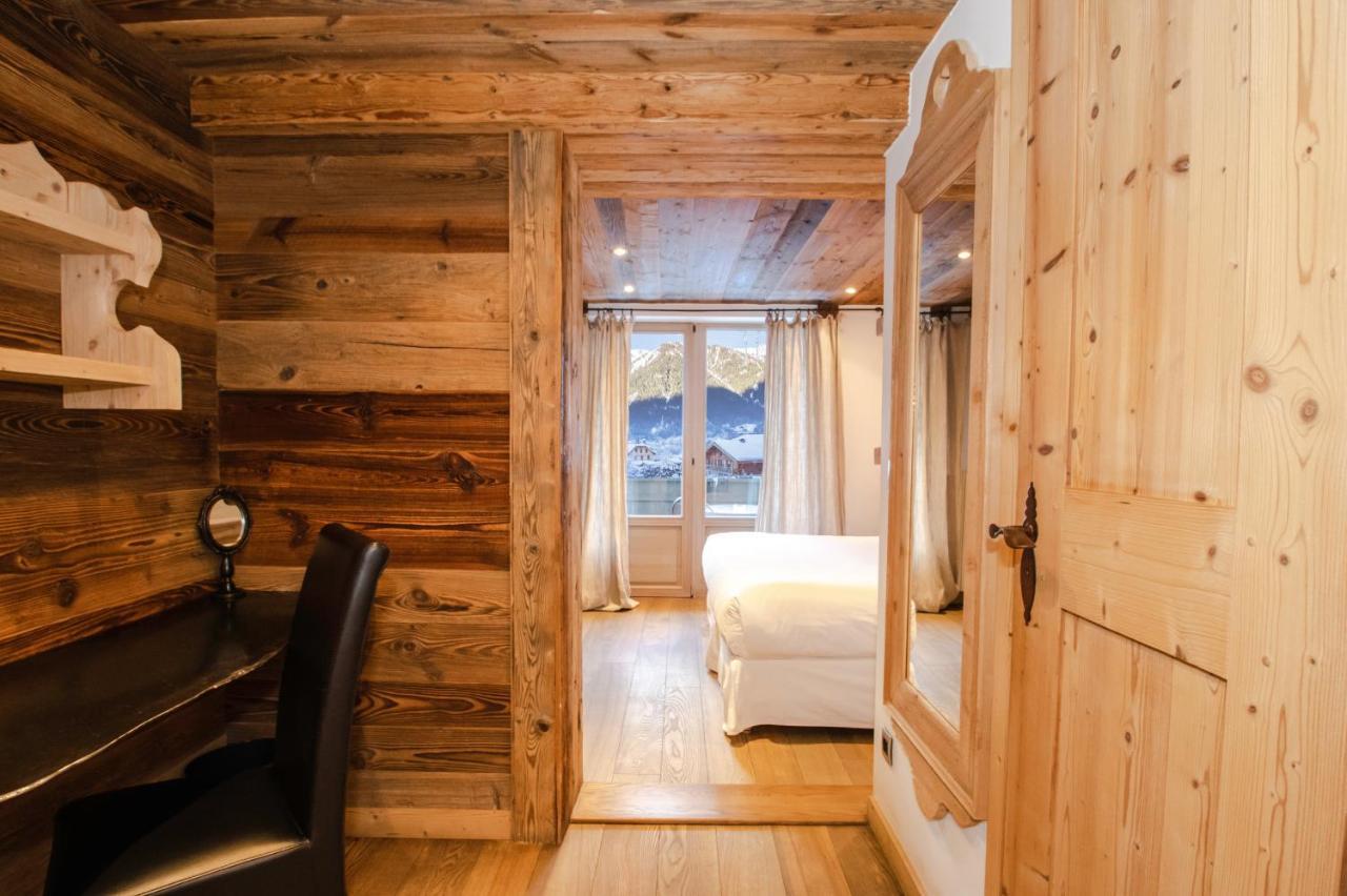 Chalet-hotel Hermitage Hotel Chamonix