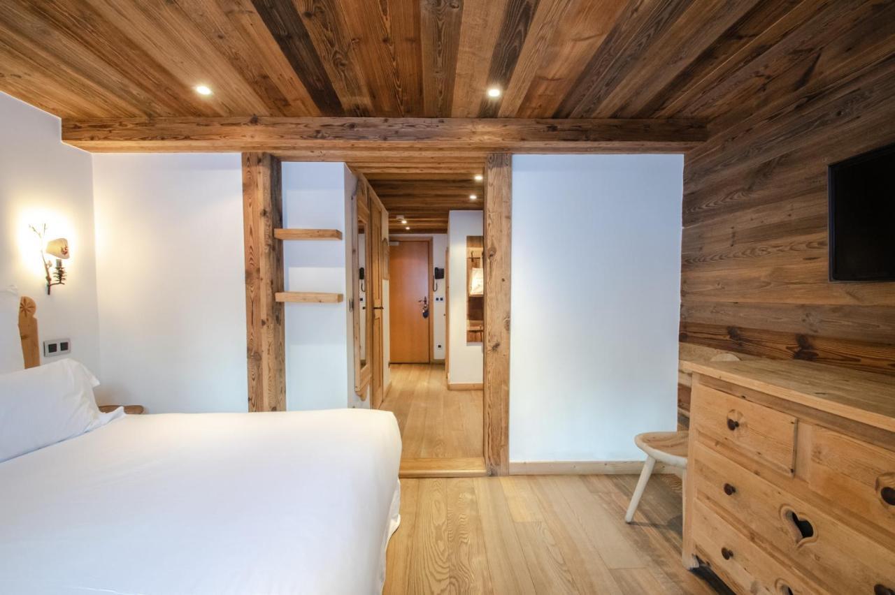 Chalet-hotel Hermitage Chamonix