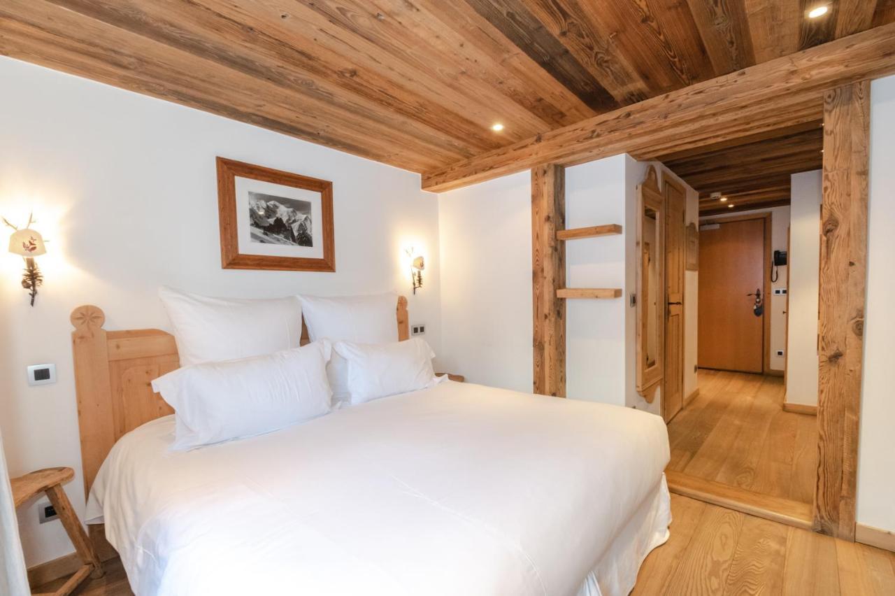 Chalet-hotel Hermitage 4*