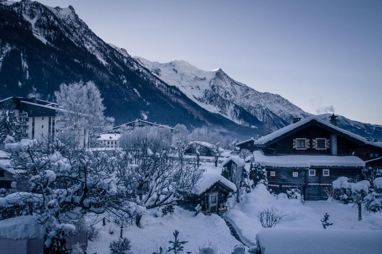 Chalet-hotel Hermitage