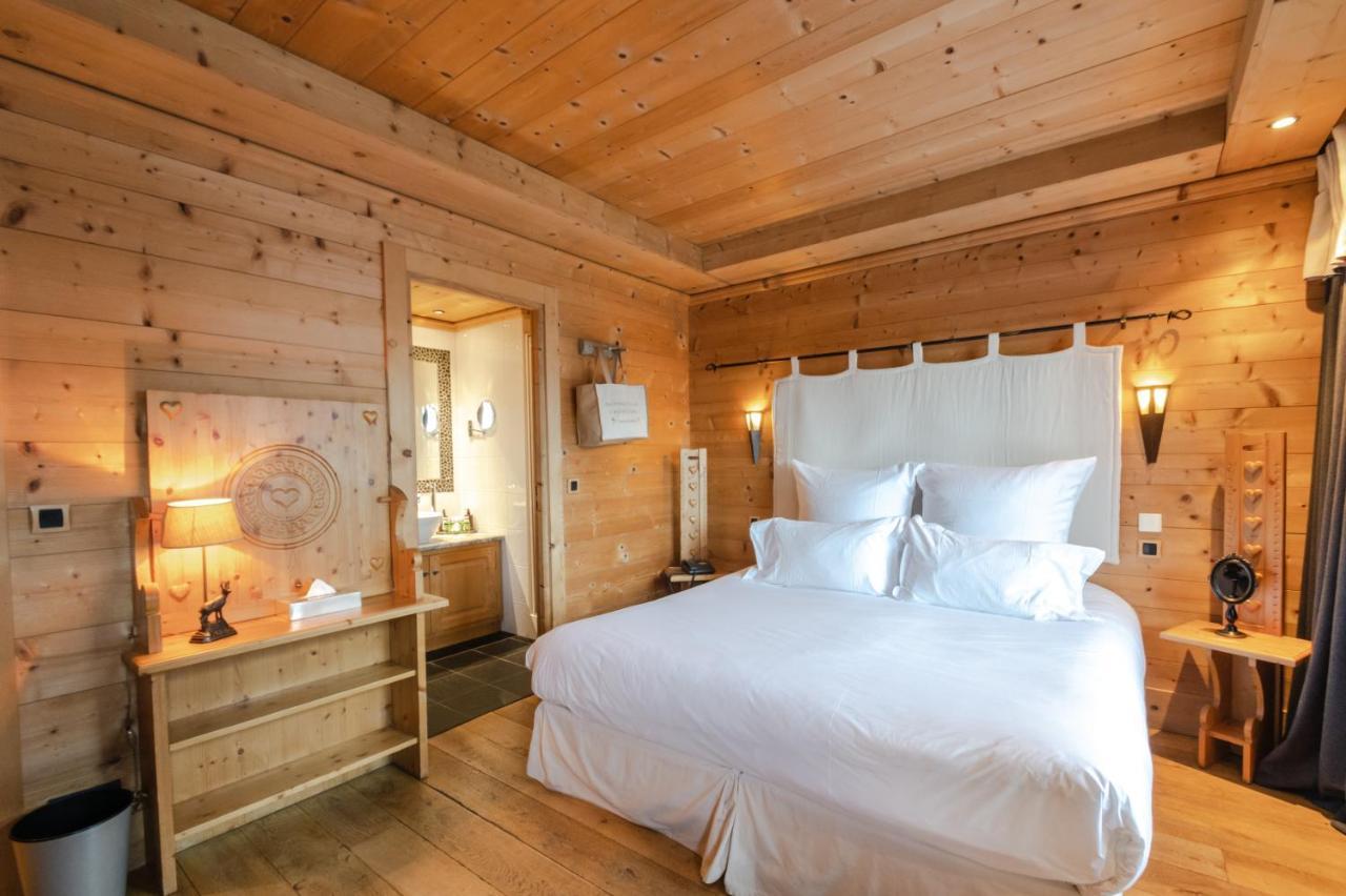 Chalet-hotel Hermitage 4*