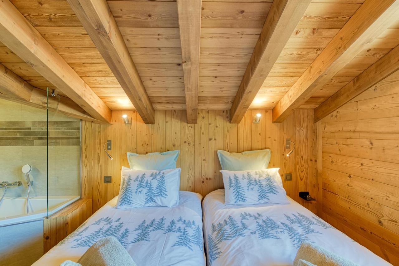 Chalet Demi-chalet 888 - Jacuzzi&sauna