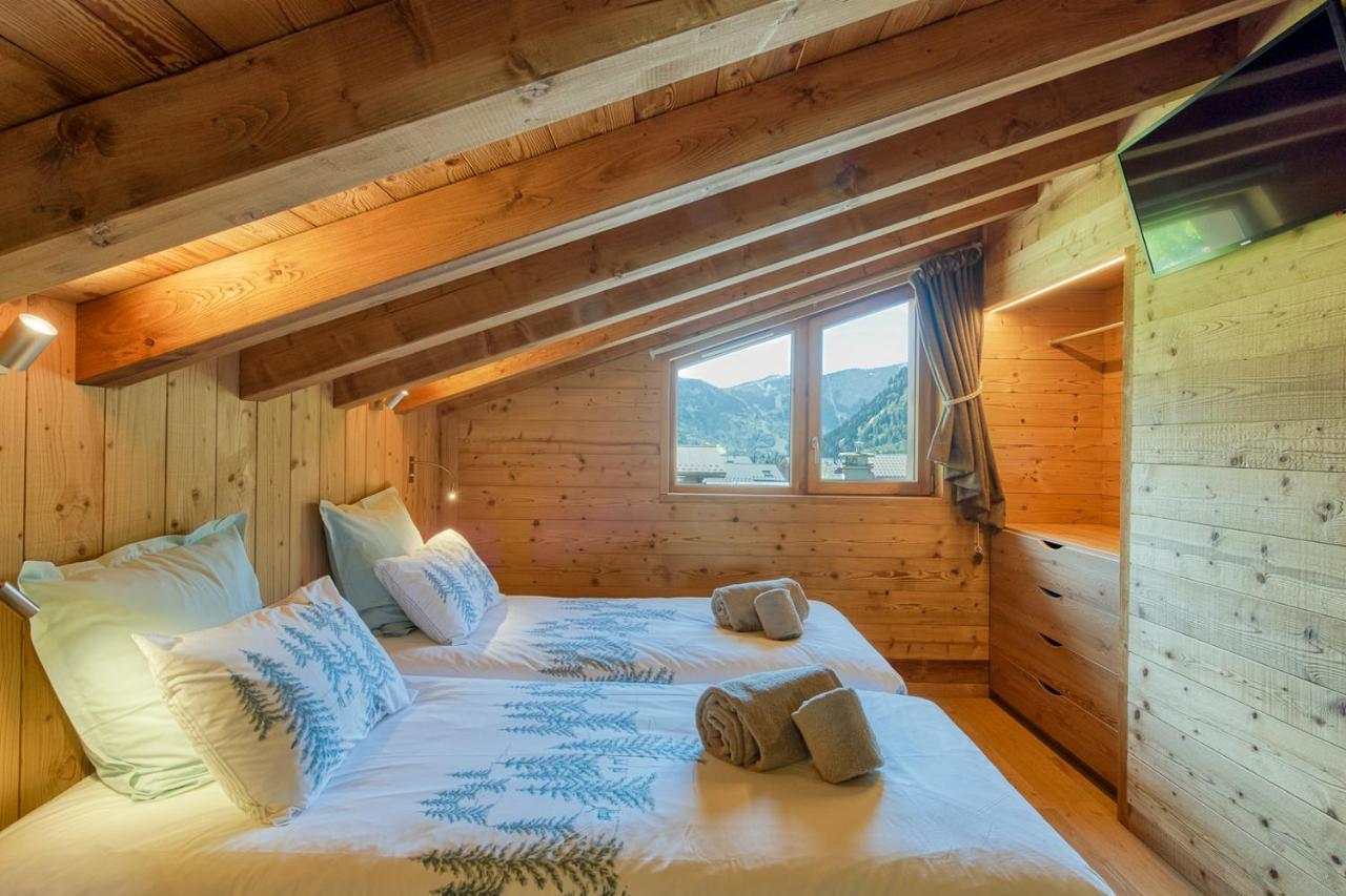 Chalet Demi-chalet 888 - Jacuzzi&sauna *