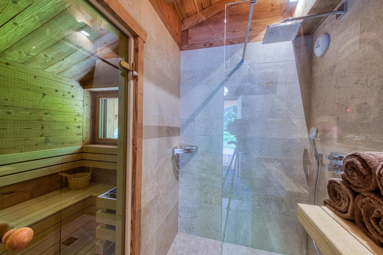 Chalet Demi-chalet 888 - Jacuzzi&sauna Chamonix