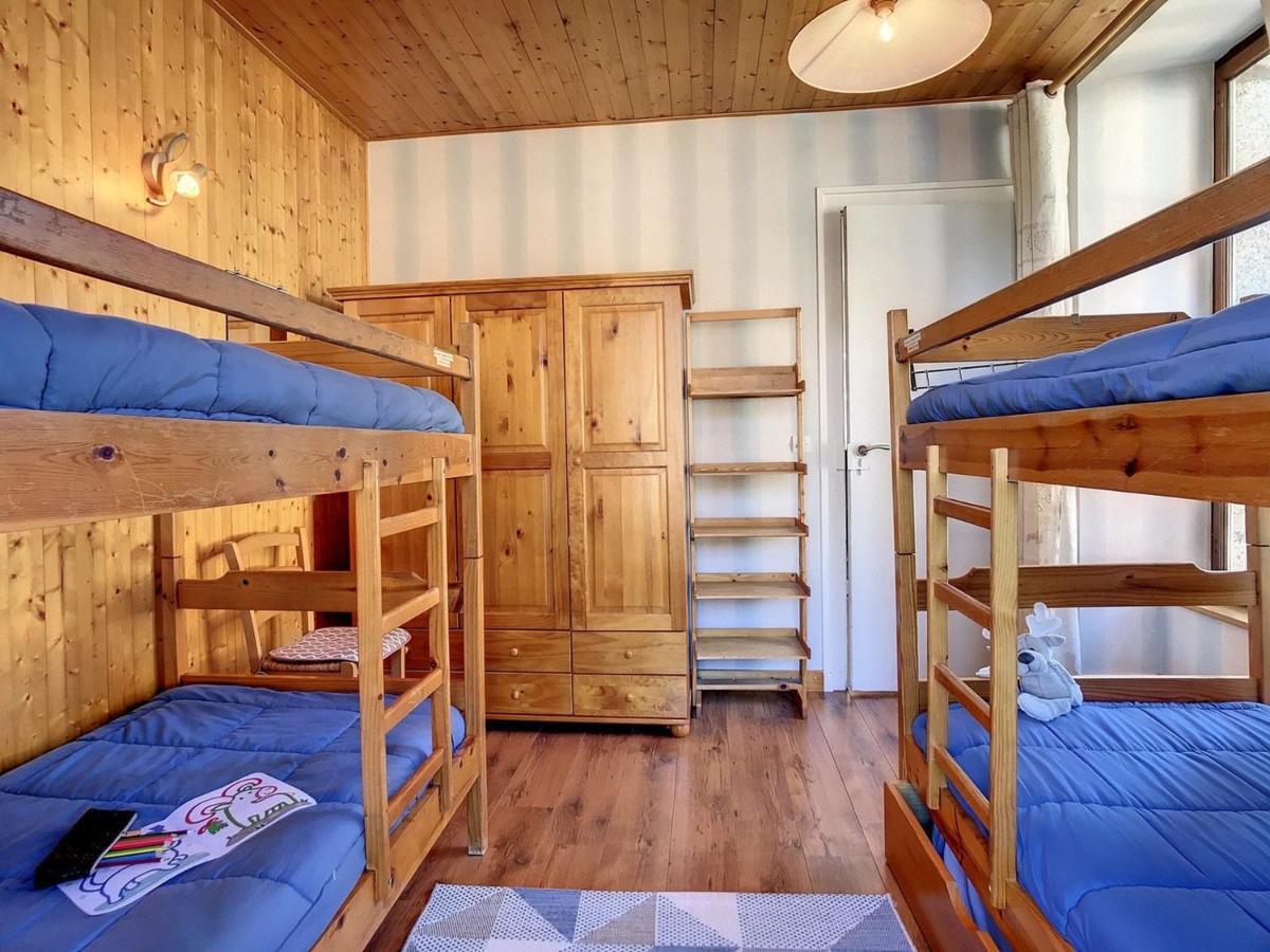 A Chamonix, 3 Chambres, 8 Pers, Vue Montagnes - Fr-1-507-25 Apartment Chamonix