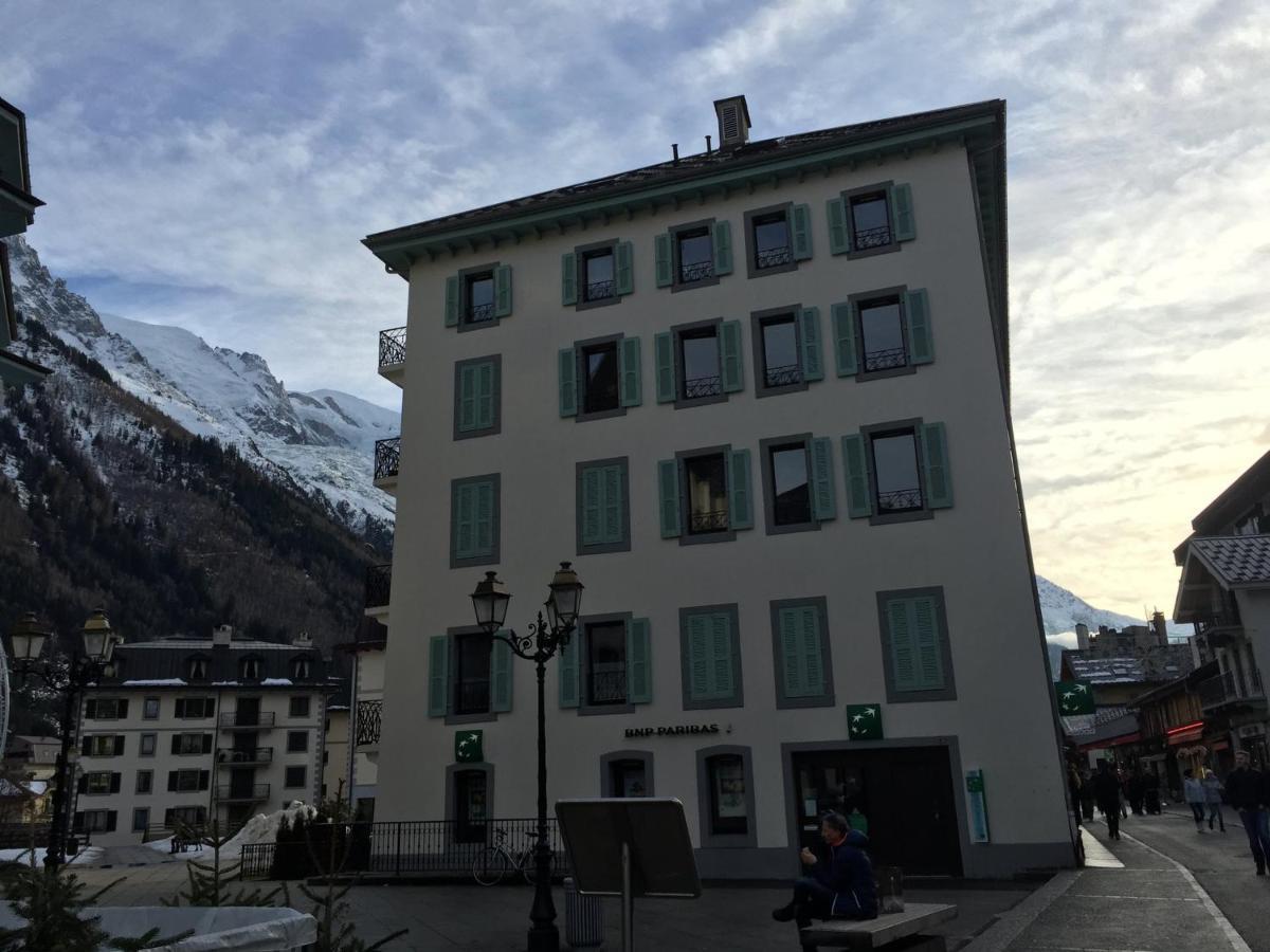 Apartment Au Centre De Chamonix, 4 Pers, Parking - Fr-1-507-59