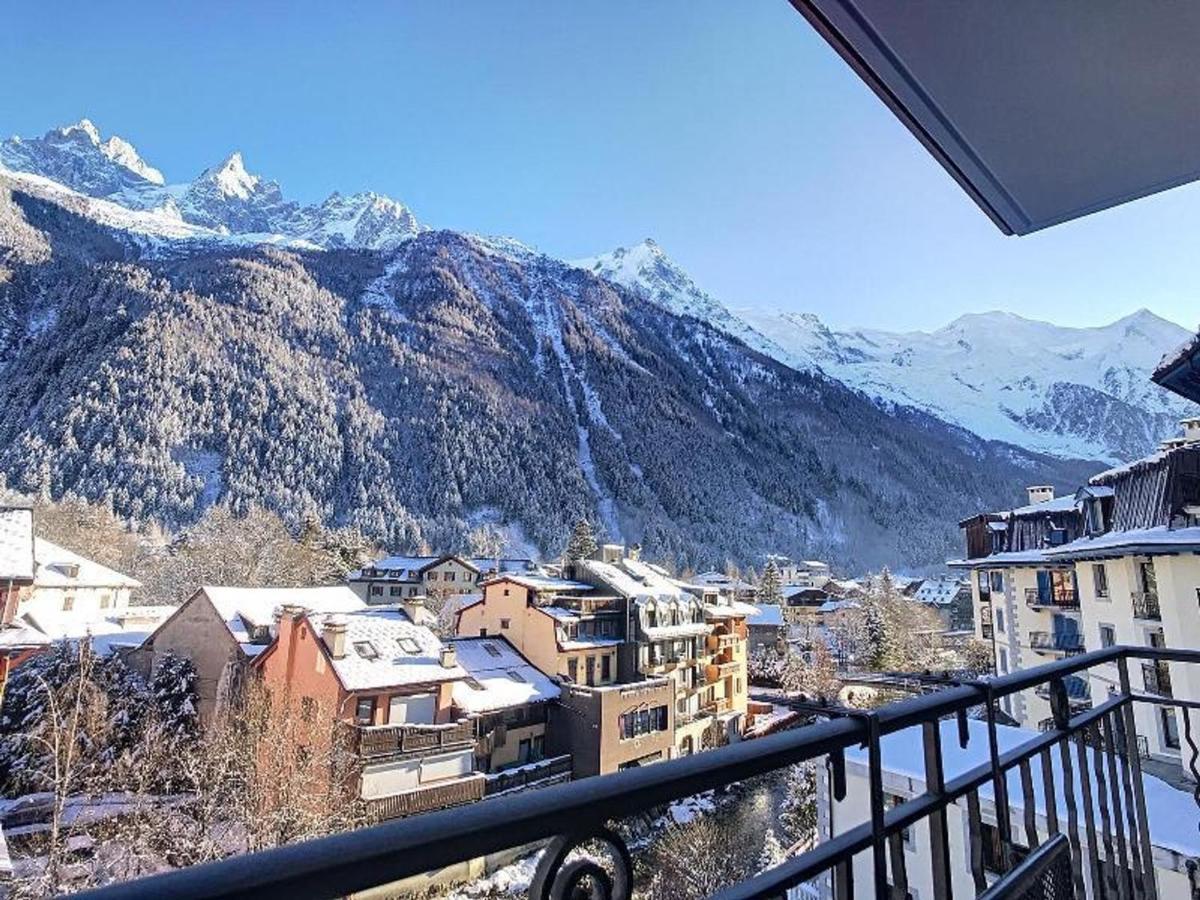 Studio Chamonix-mont-blanc, 1 Piece, 3 Personnes - Fr-1-507-60 *