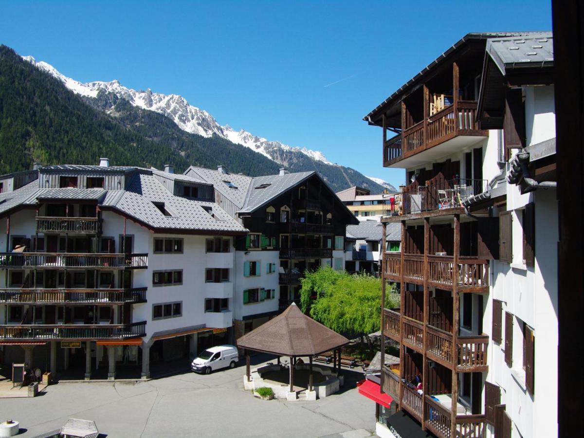 Gentiane-5 By Interhome Apartment Chamonix