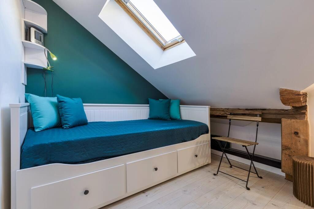 Epicia - Chic 2br In Center, Next To Train Station - By Cozee Apartment Chamonix