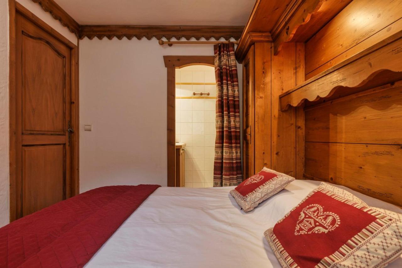 Apartment Grepon -city Center - Free Swimming Pool, Sauna, Gym - Free Parking - By Cozee Chamonix