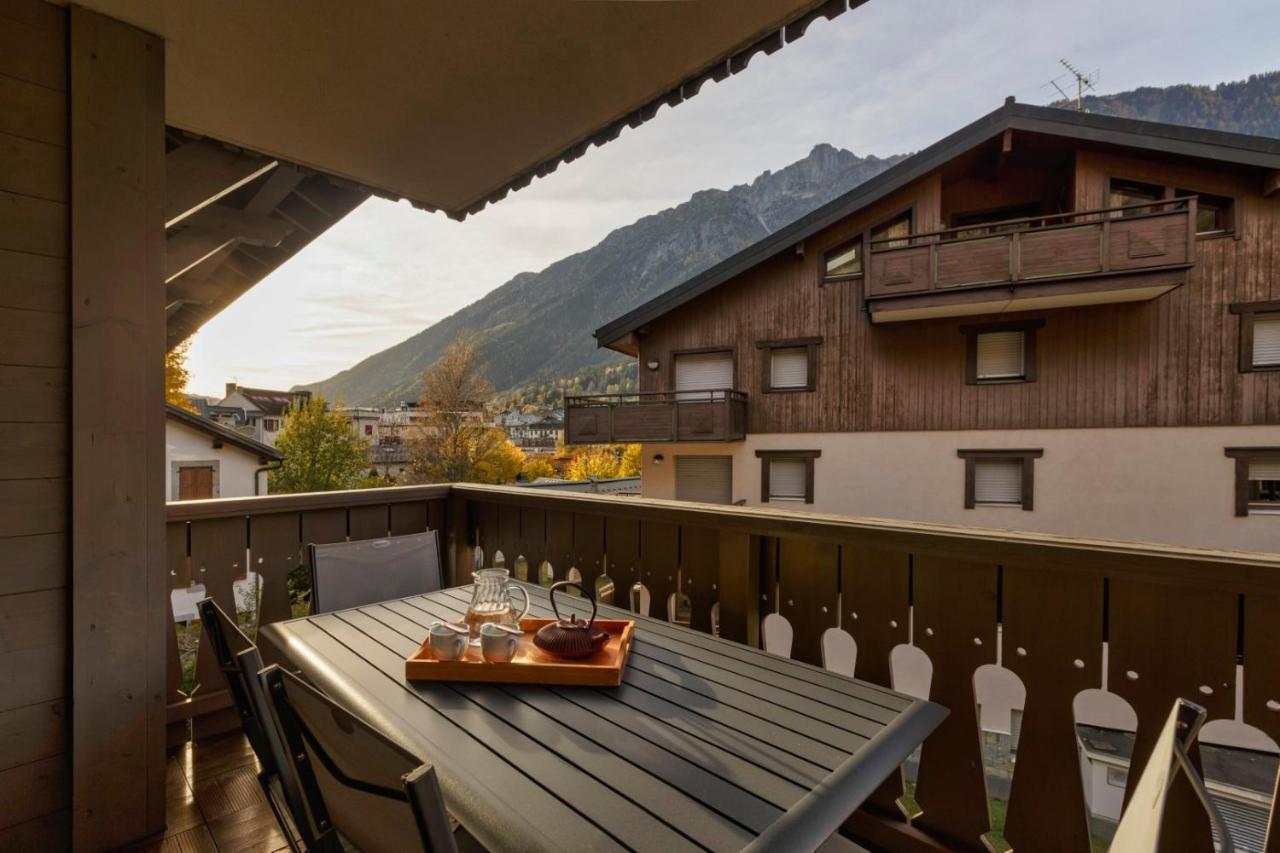 Grepon -city Center - Free Swimming Pool, Sauna, Gym - Free Parking - By Cozee * Chamonix