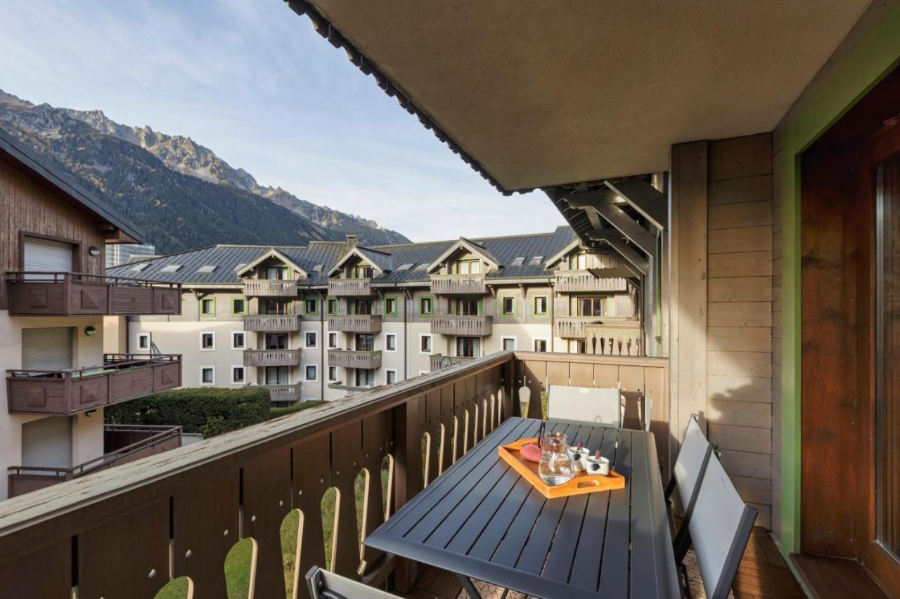 Apartment Grepon -city Center - Free Swimming Pool, Sauna, Gym - Free Parking - By Cozee Chamonix