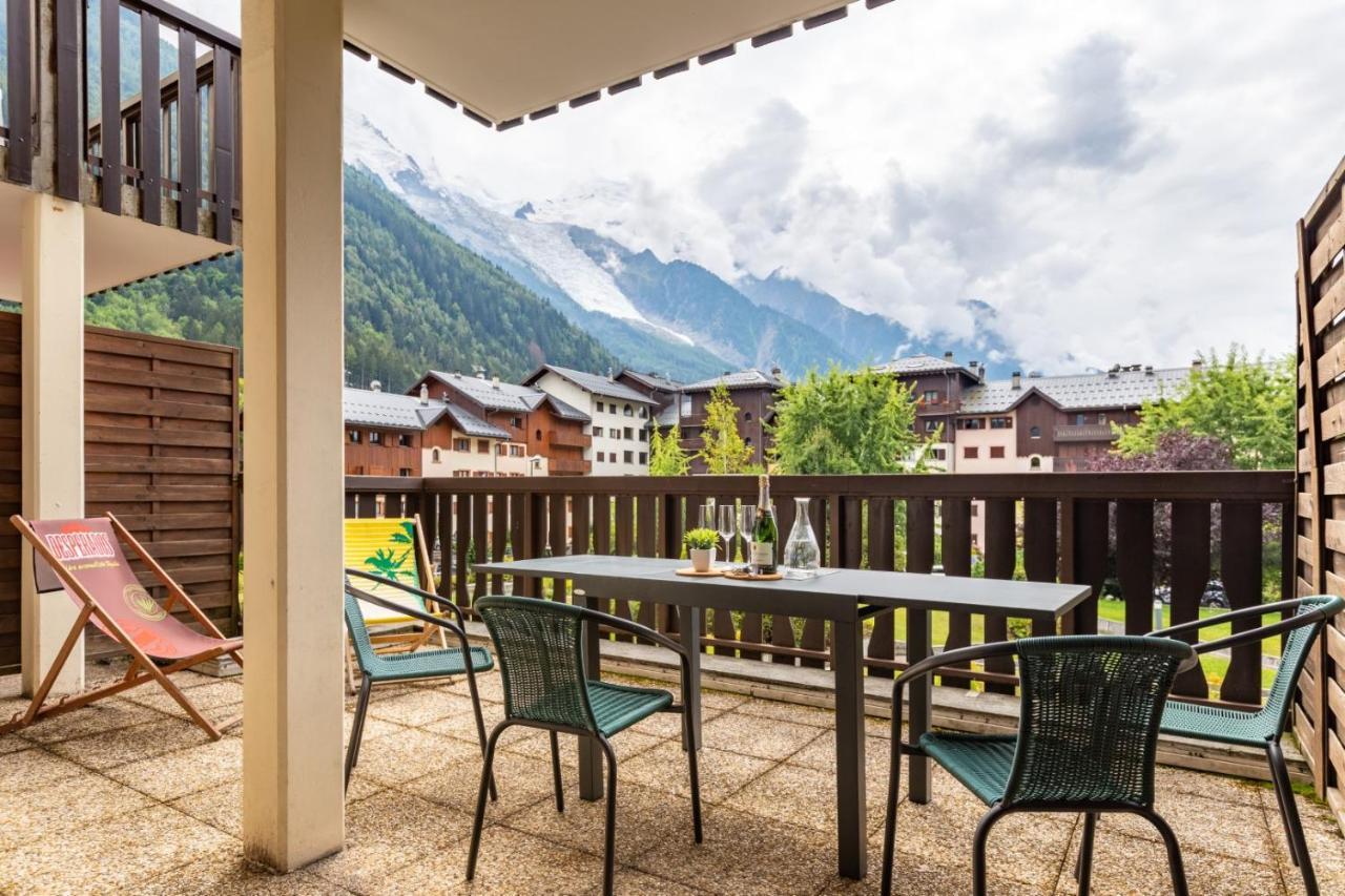 Center Mt Blanc View + Free Parking * Chamonix