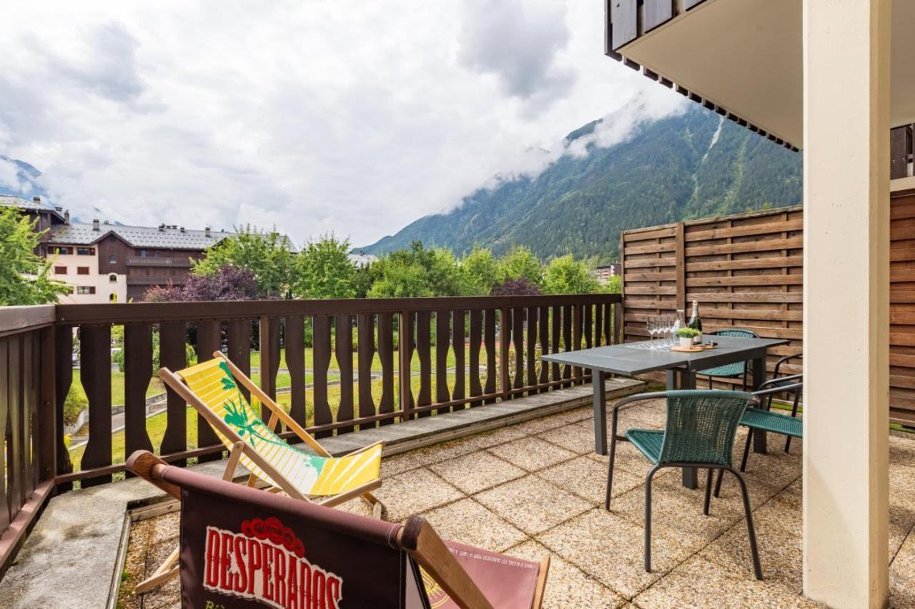 Center Mt Blanc View + Free Parking