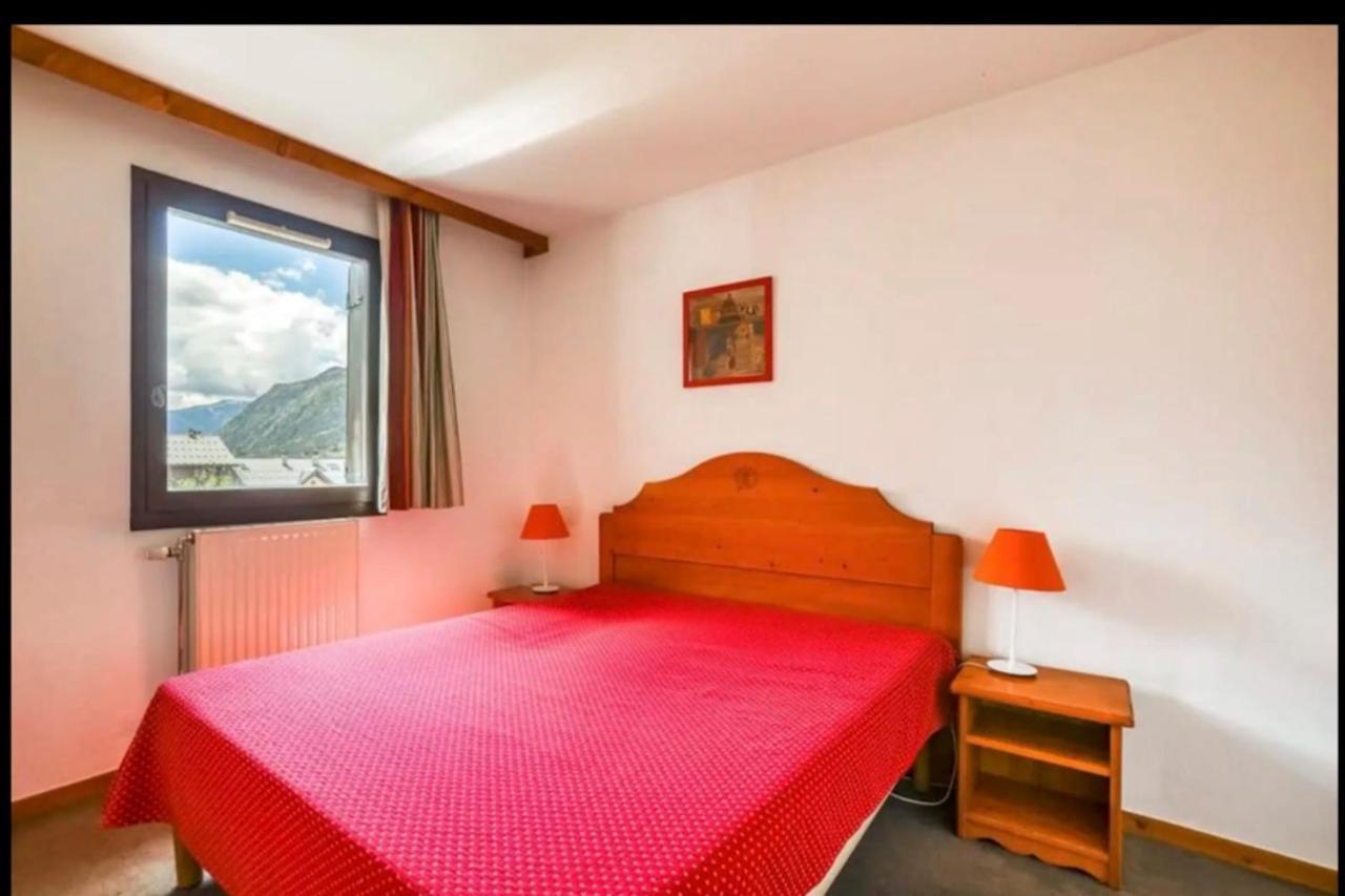 With Balcon In The Downtown ! Apartment Chamonix