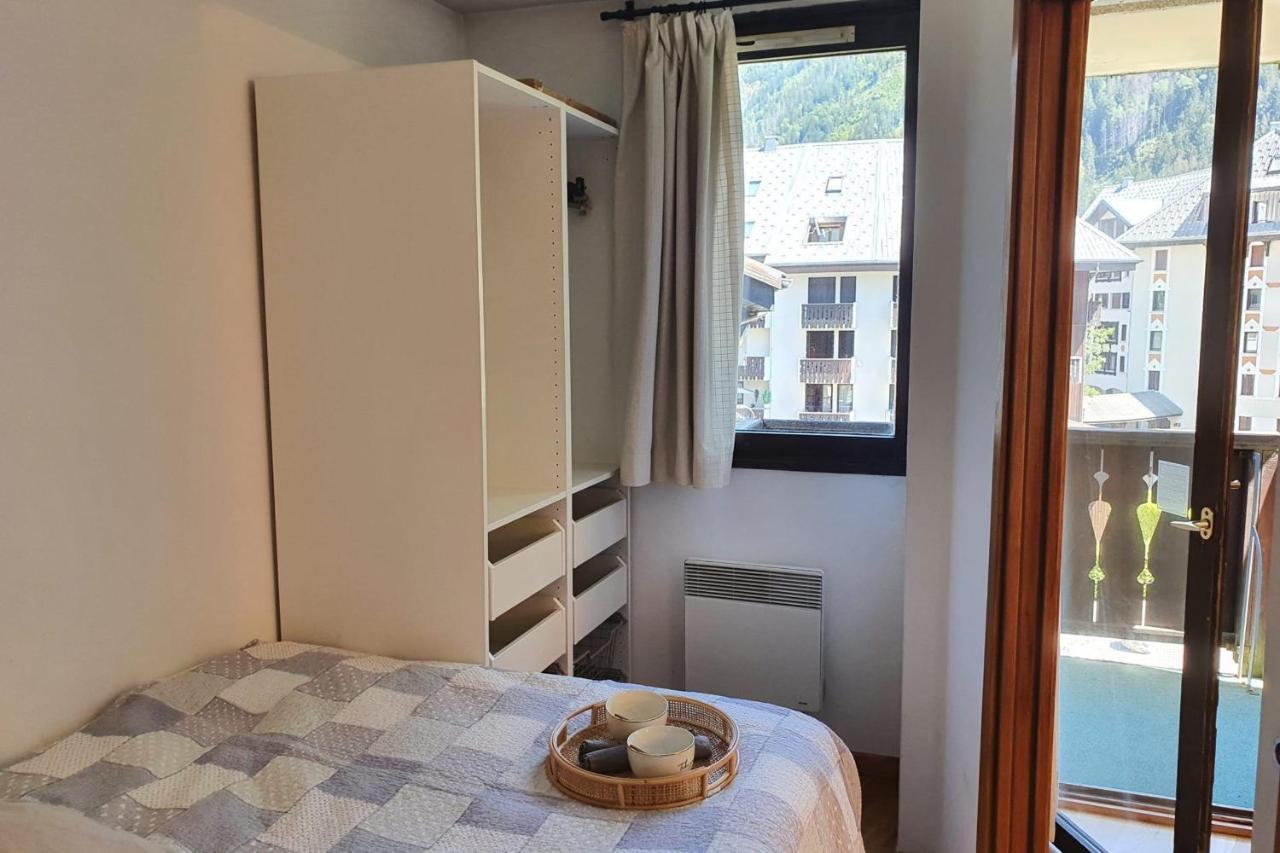 32m With Balcony View On The Mountain Apartment Chamonix
