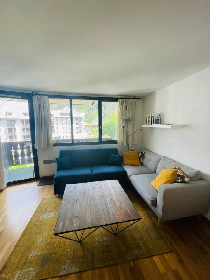 32m With Balcony View On The Mountain Chamonix