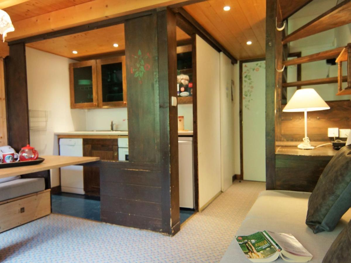 Grand Roc.1 Apartment Chamonix