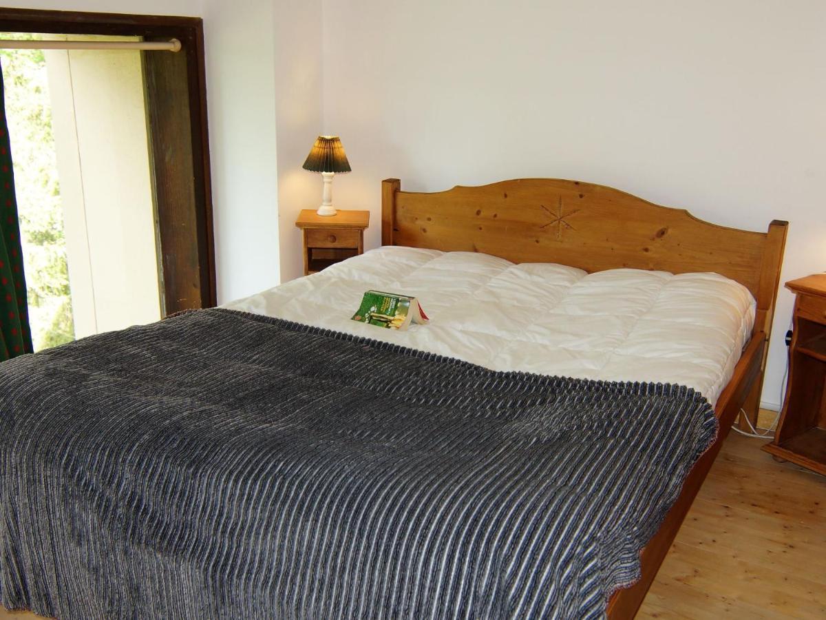 Grand Roc.1 Apartment Chamonix