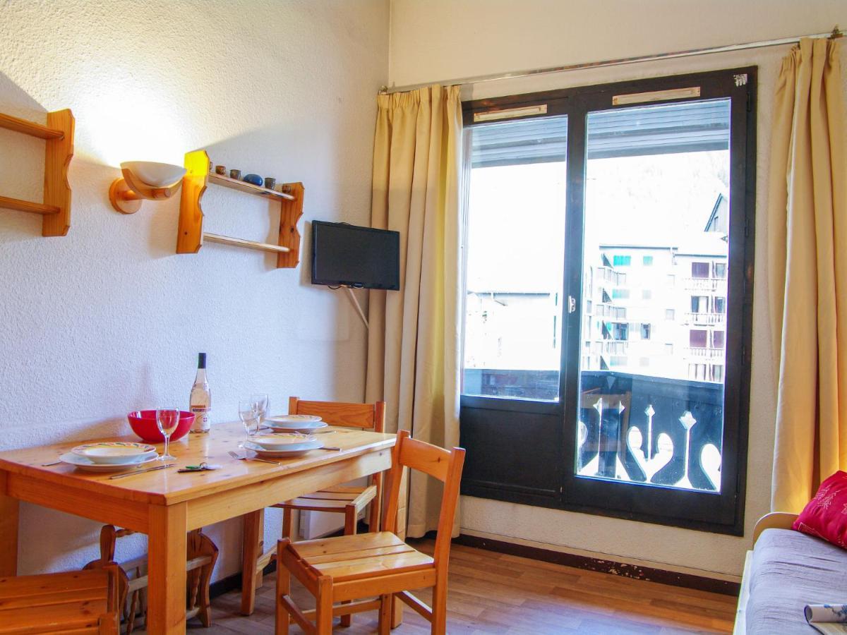 Le Triolet-6 By Interhome Apartment Chamonix