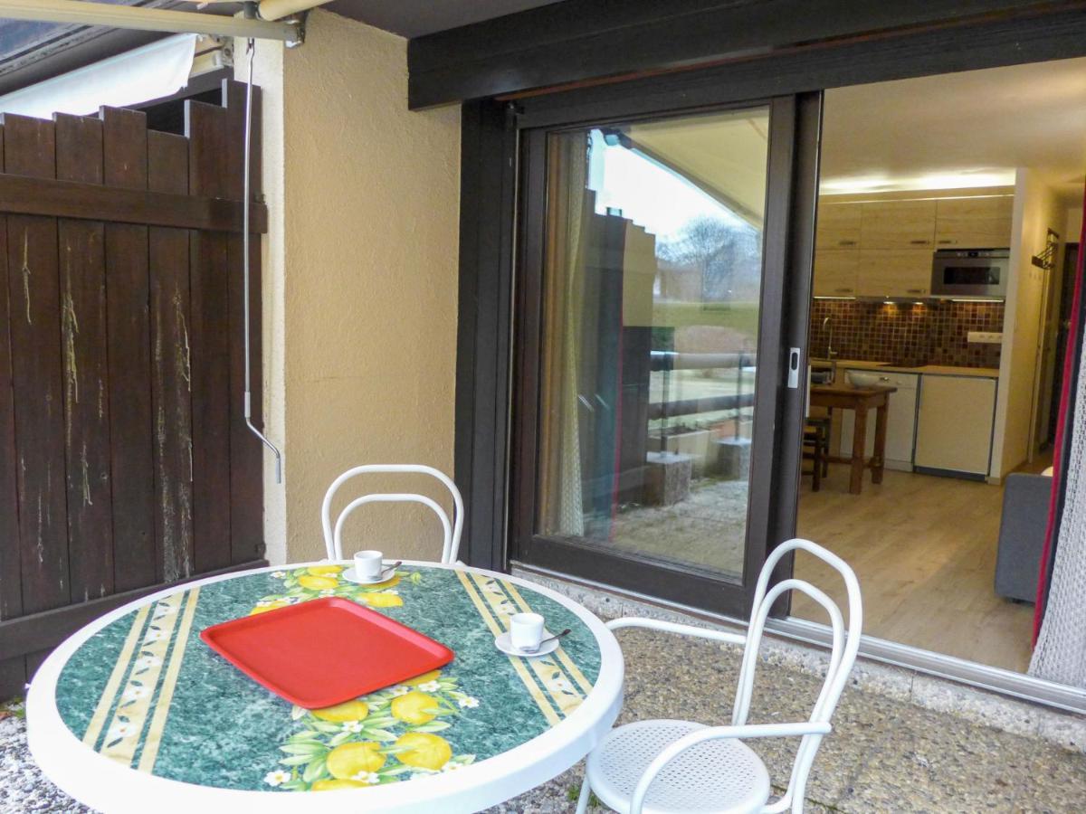 Appartement Le Pramouny *