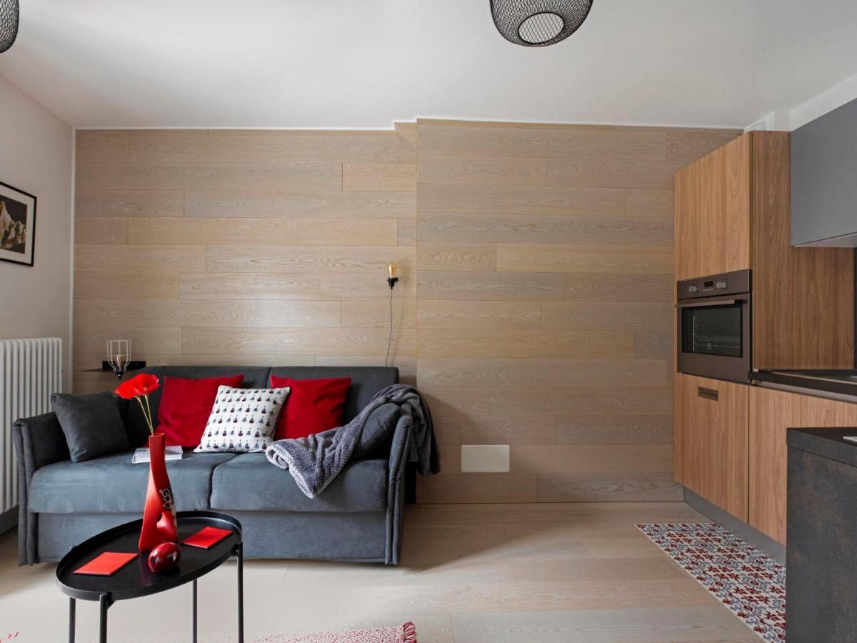 Le Paccard-1 By Interhome Apartment *