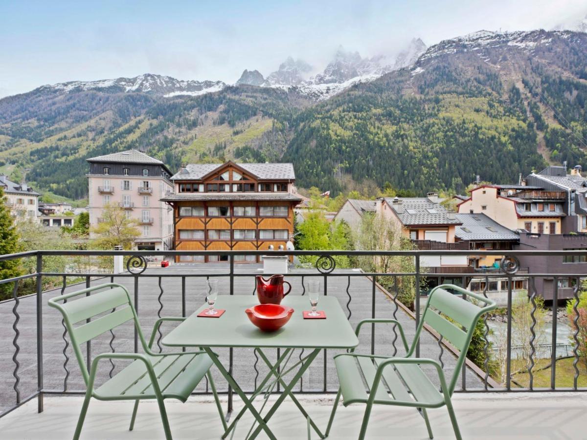 Apartment Le Paccard-1 By Interhome