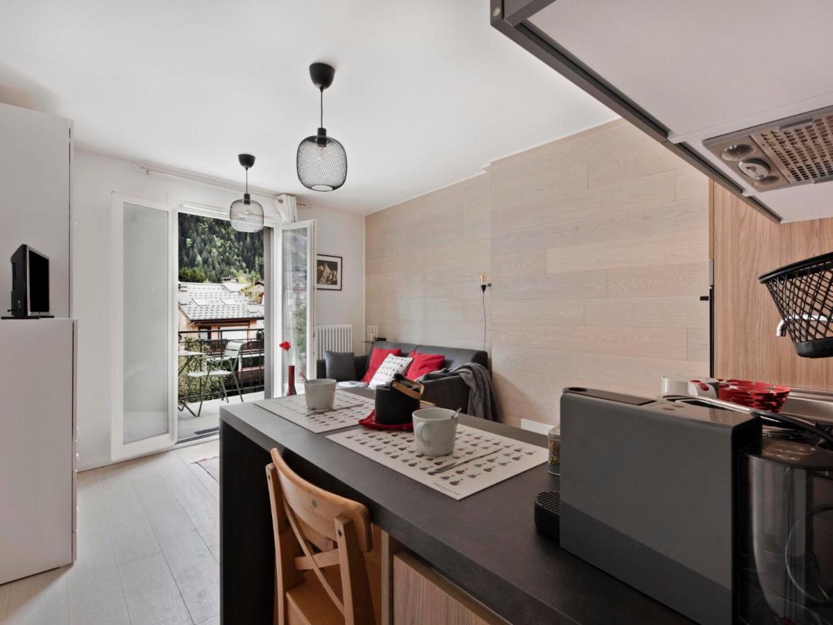 Apartment Le Paccard-1 By Interhome Chamonix