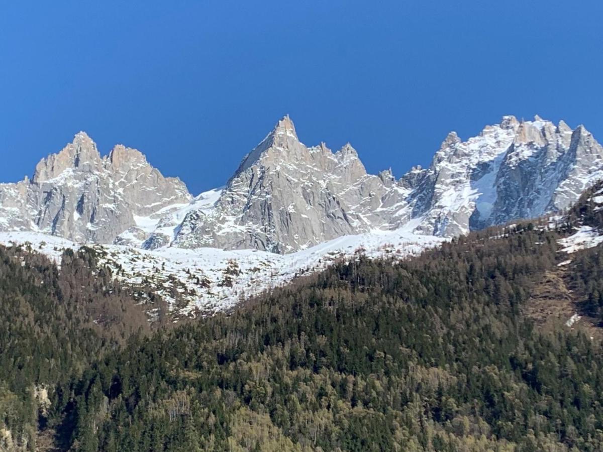 Le Paccard-1 By Interhome * Chamonix