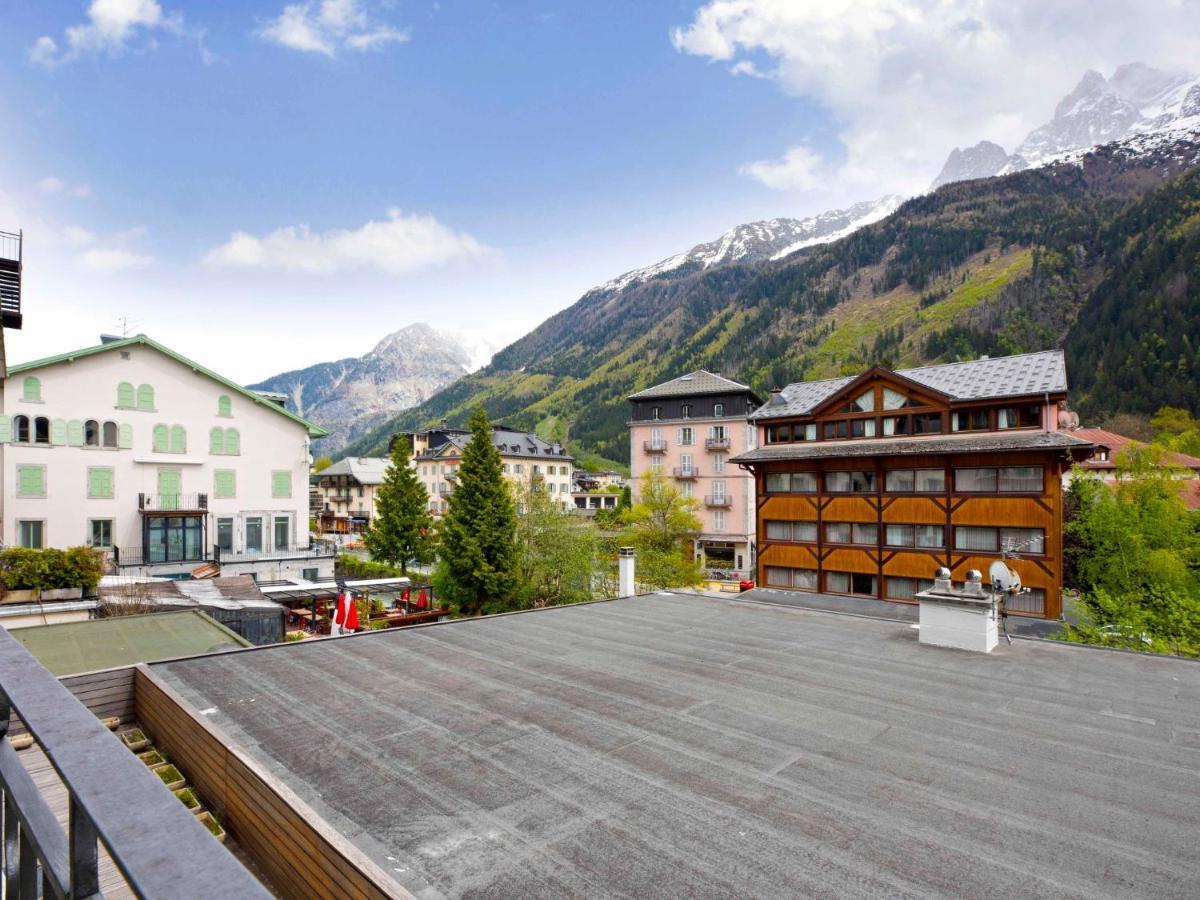 Le Paccard-1 By Interhome Apartment