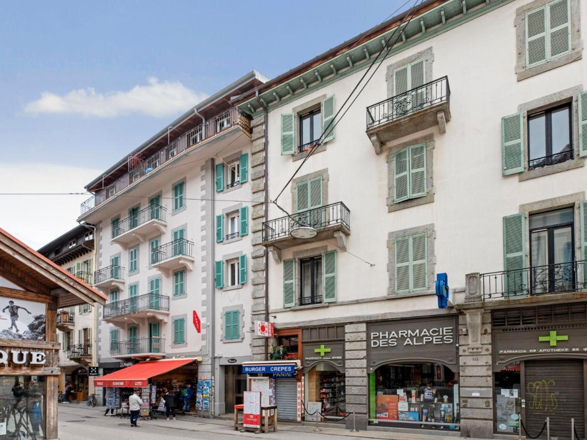 Apartment Le Paccard-1 By Interhome Chamonix