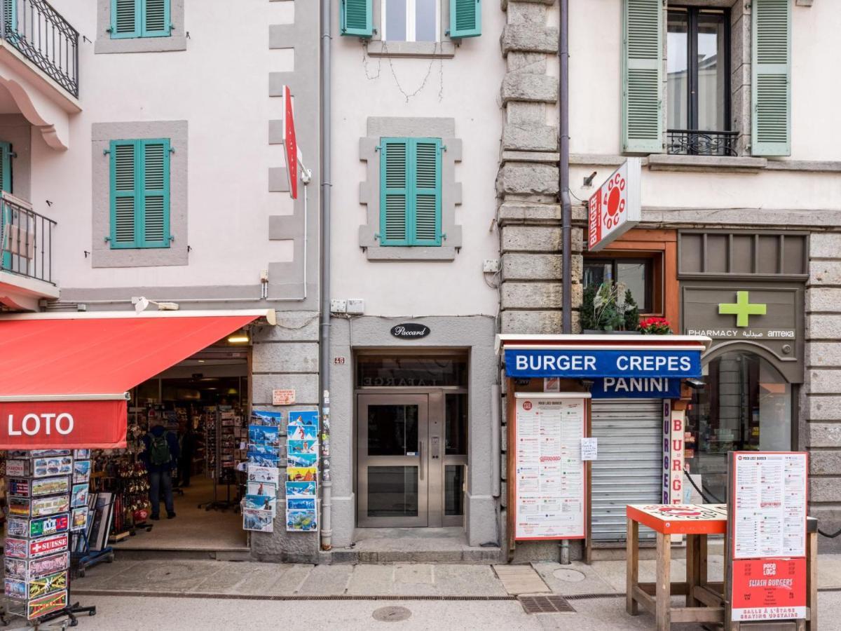 Le Paccard-1 By Interhome Apartment
