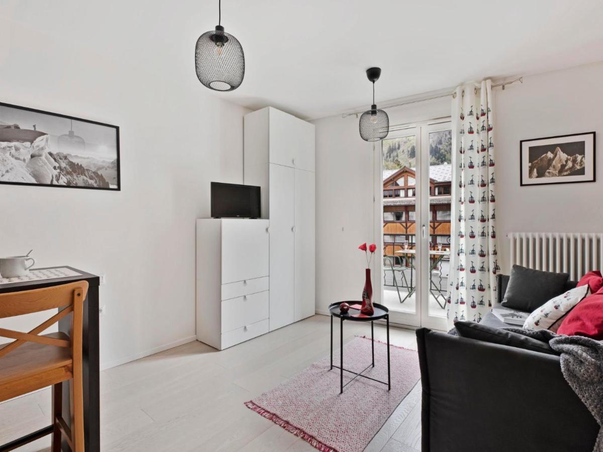 Le Paccard-1 By Interhome Apartment *