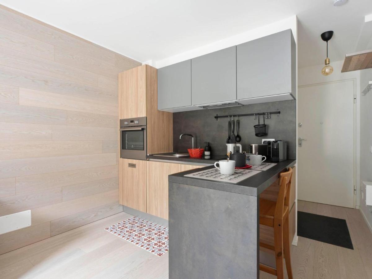 Le Paccard-1 By Interhome Apartment *