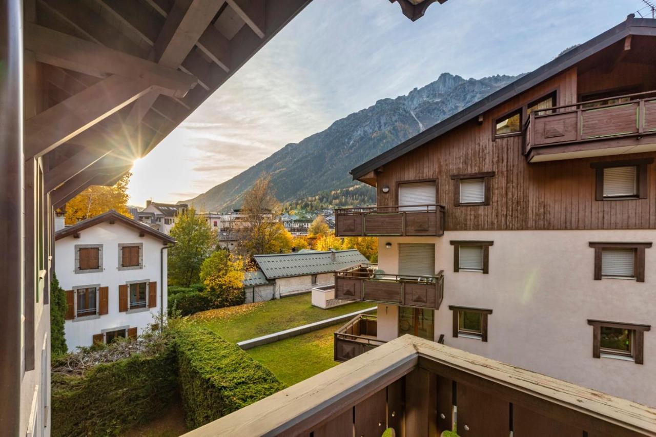 Grepon -city Center - Free Swimming Pool, Sauna, Gym - Free Parking - By Cozee * Chamonix