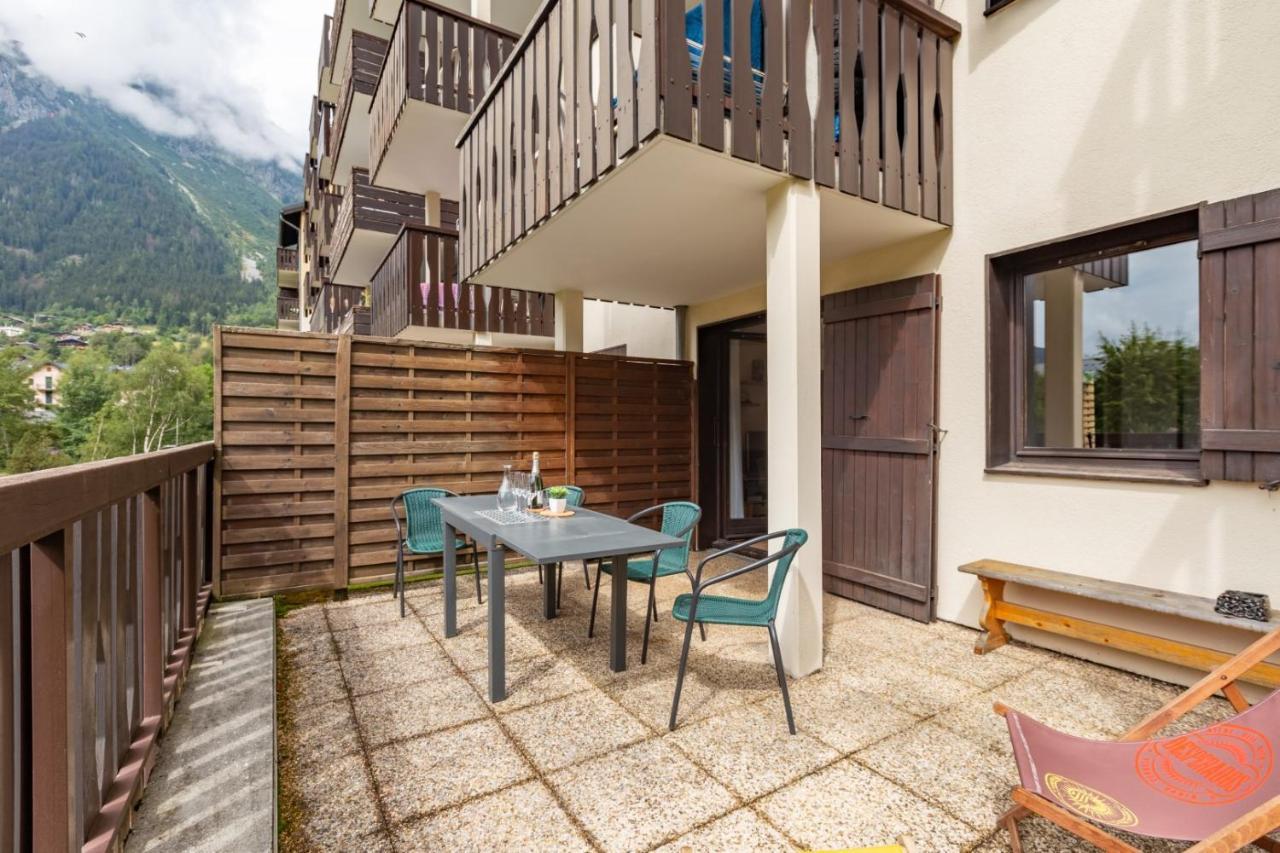 Center Mt Blanc View + Free Parking *