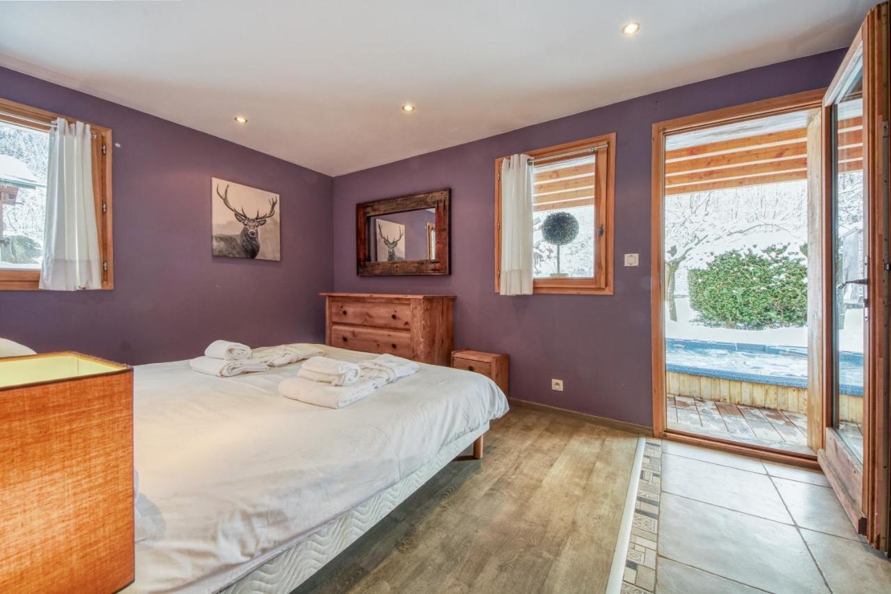 Chalet Minouche Chamonix