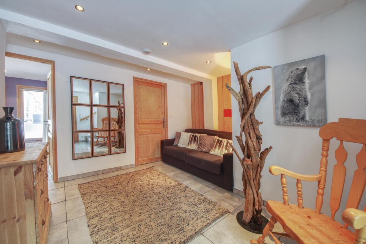 Chalet Minouche