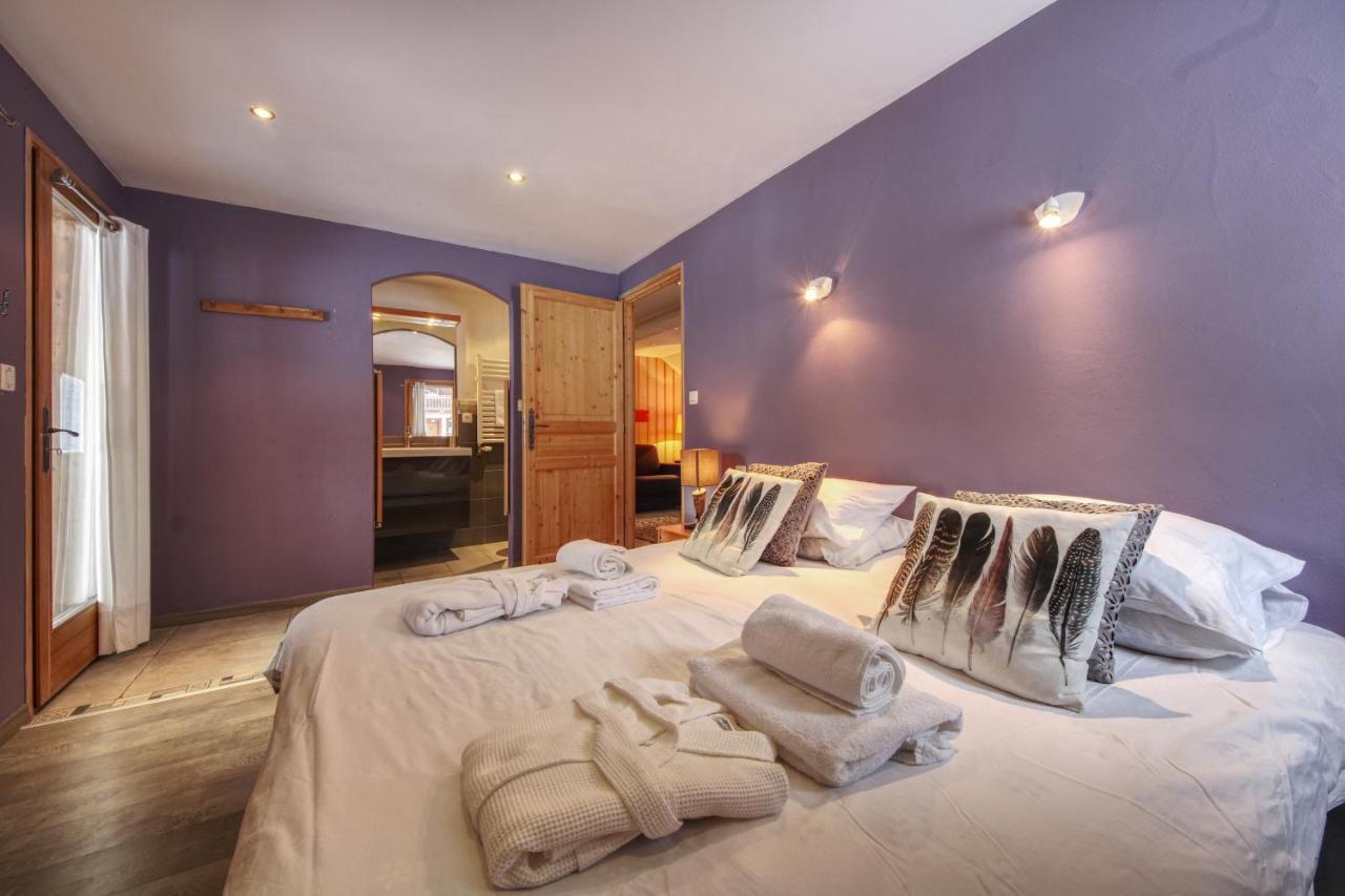 Chalet Minouche