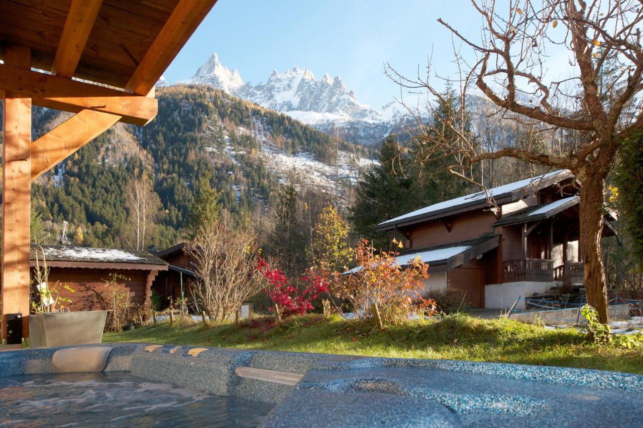 Chalet Minouche